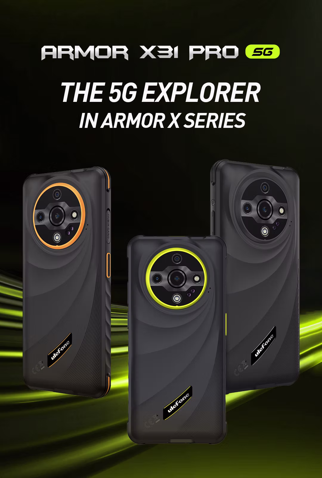 Ulefone Armor X31 Pro – feature image 28