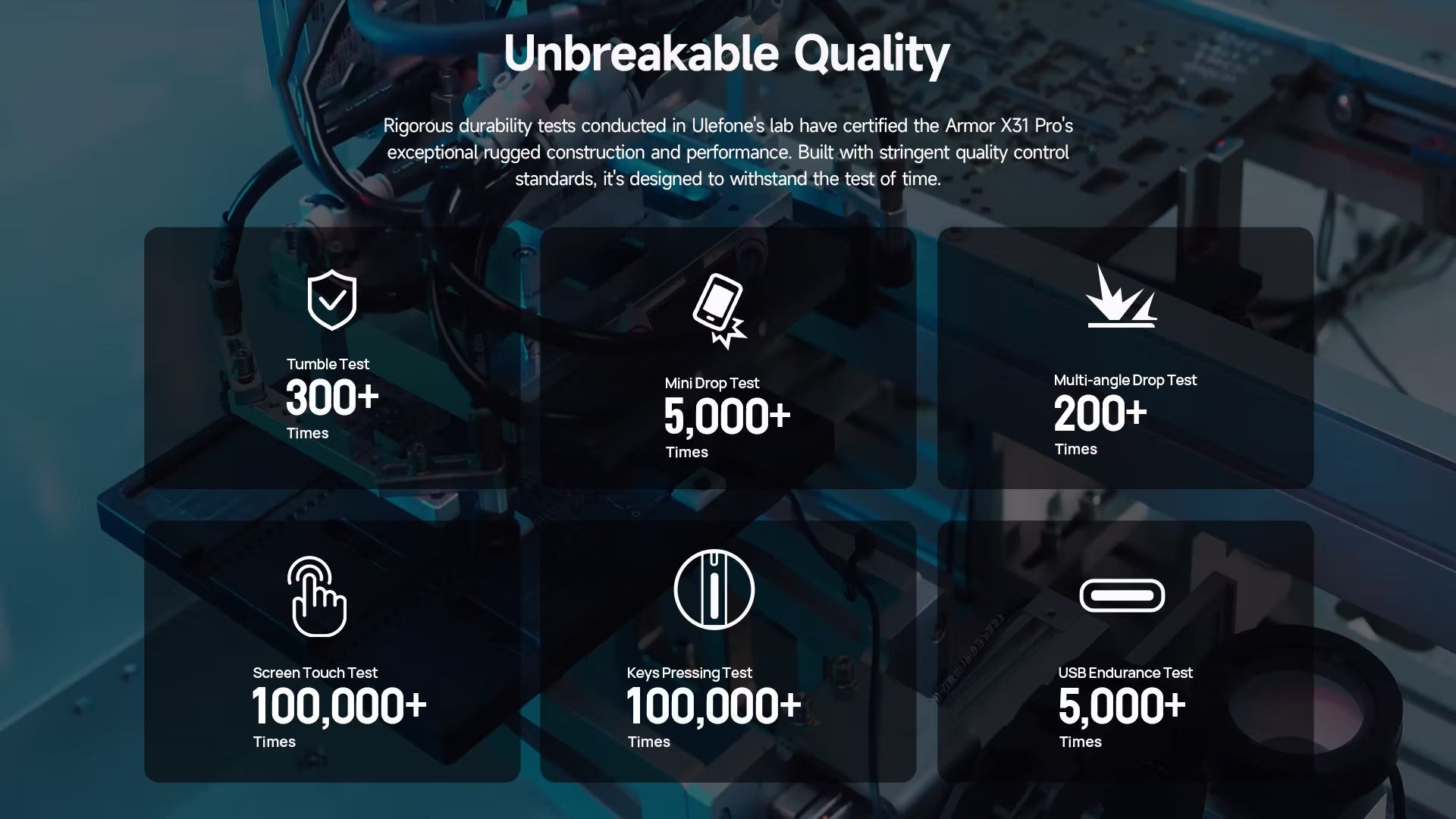 Ulefone Armor X31 Pro – feature image 27