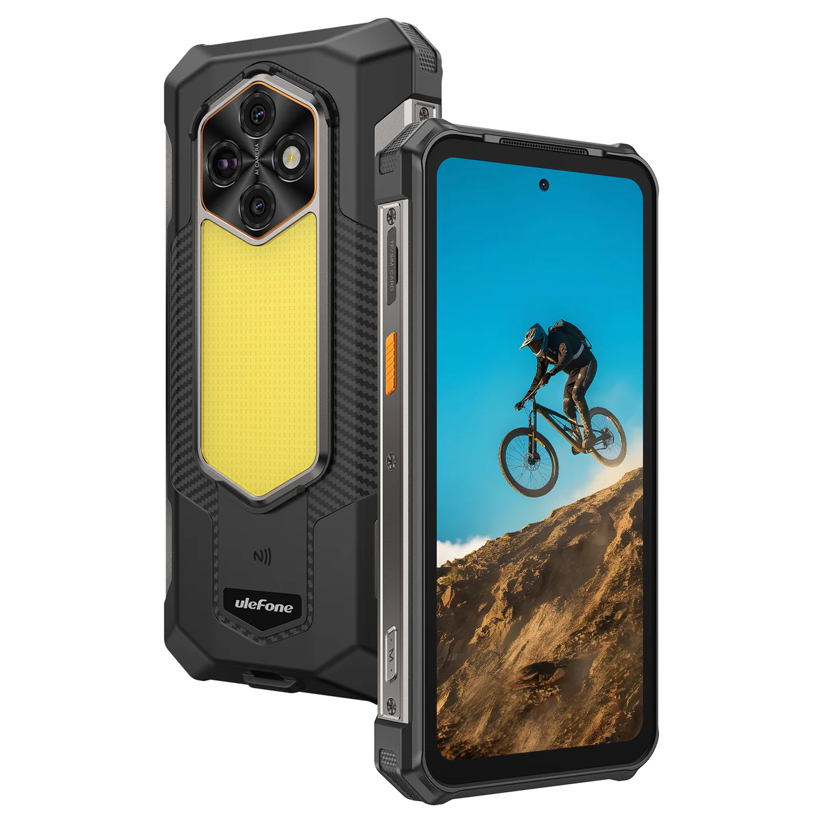 Ulefone RugKing 5 Pro - Image 2