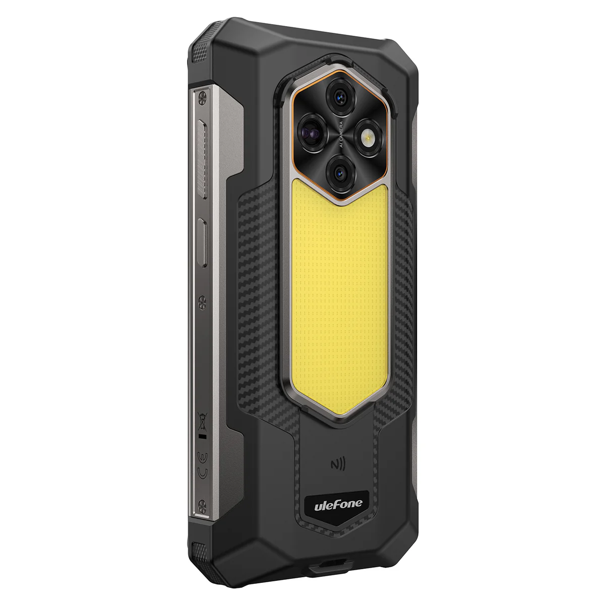 Ulefone RugKing 5 Pro - Image 3