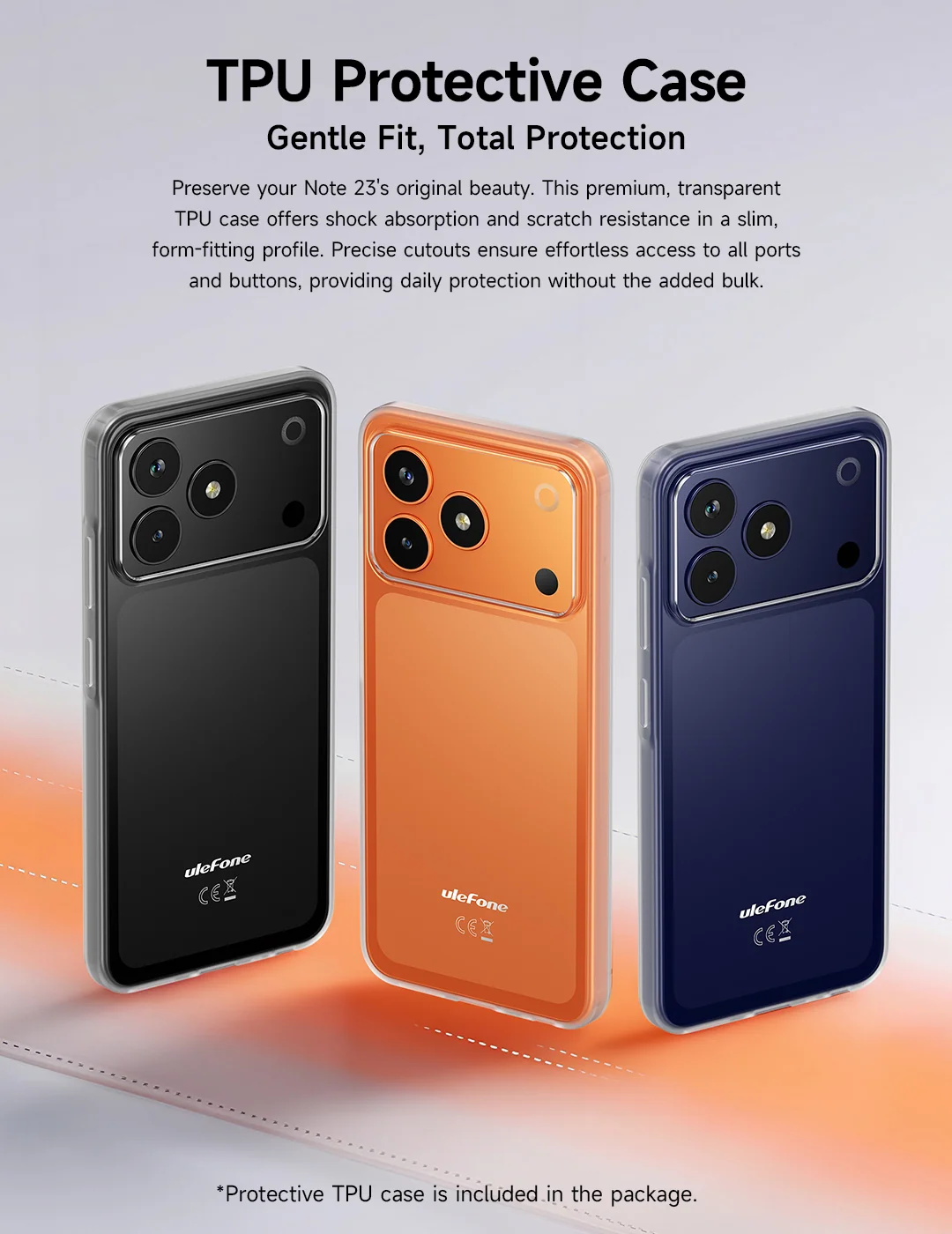Ulefone Note 23