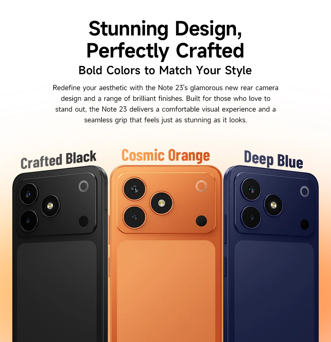 Ulefone Note 23