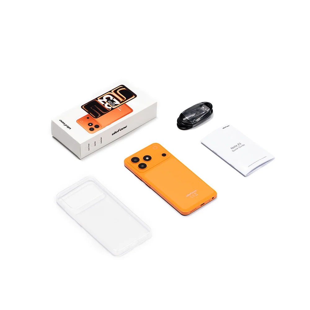 Ulefone Note 23